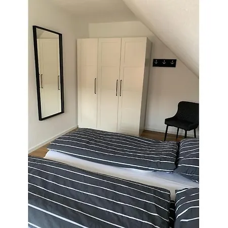 펜션 Deichlodge Neßmersiel