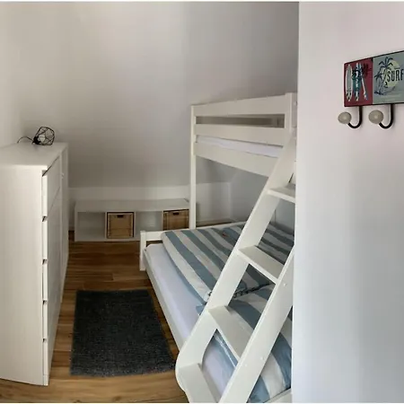 Deichlodge Feriehus Neßmersiel