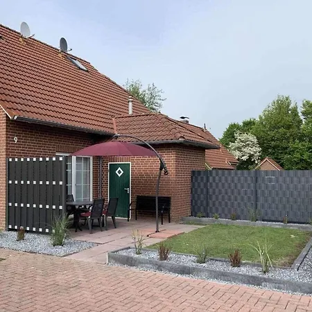 Deichlodge Feriehus Neßmersiel