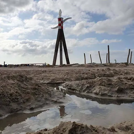 Deichlodge Feriehus Neßmersiel